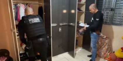 polícia civil falso pai de santo