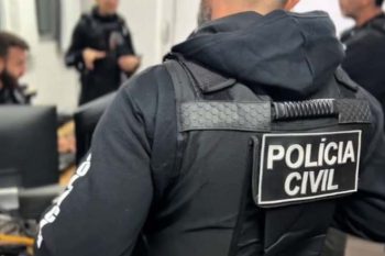 polícia civil investigação