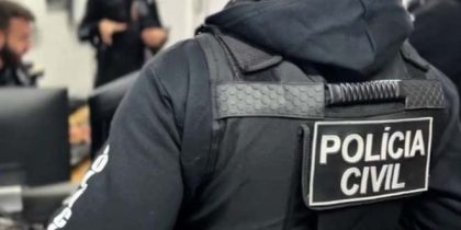Operação foi deflagrada pela Polícia Civil, nesta quarta-feira