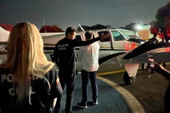 Advogado e principal investigado foi preso dia 15 em suposta rota de fuga para o Paraguai