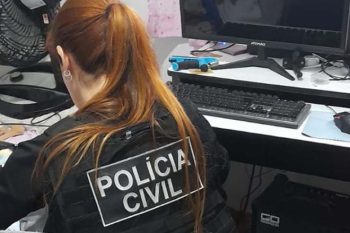 polícia civil nazismo