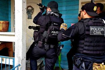 polícia civil operação divisa capa