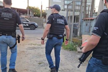 polícia civil operação millenium canoas