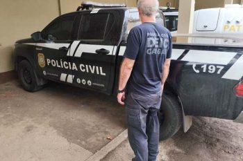 polícia civil operação redecarga
