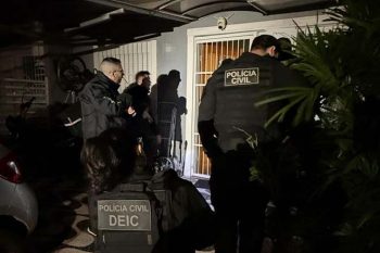 polícia civil operação via ápia