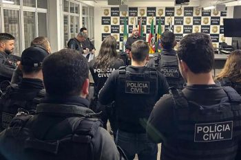 polícia civil rs operação