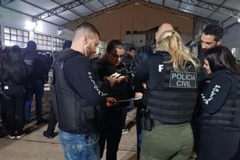 polícia civil special k capa