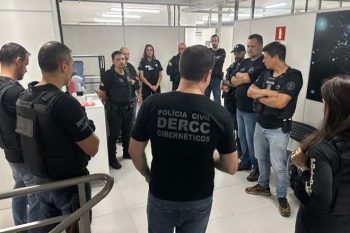 políciam civil operação extorsão sexual