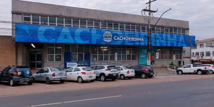 prefeitura cachoeirinha fachada capa