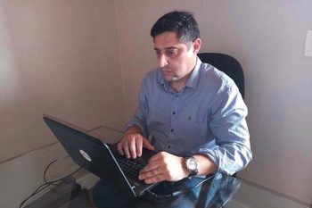 Rodrigo Silveira, procurador-geral de Cachoeirinha