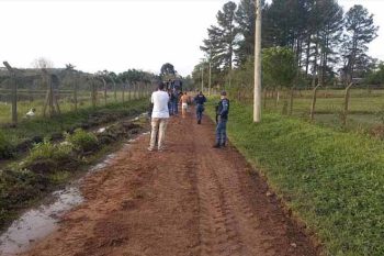 Incidente ocorreu no fim da tarde do sábado