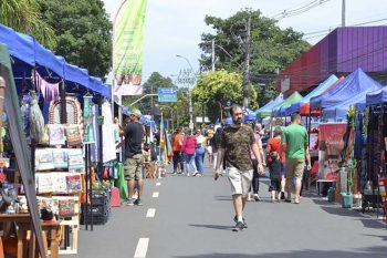rua aberta gravataí