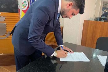 Samuel Serra assumiu após licença-saúde de Mario Peres