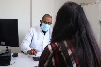 saúde médicos