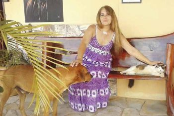 Sônia era uma unanimidade entre defensores da causa animal | Foto MÁRCIO DE ALMEIDA BUENO