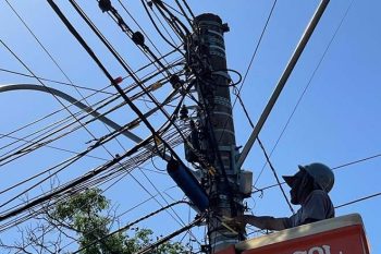 Ação ocorre na região central, mas, ao longo dos próximos meses, será ampliada para as demais localidades