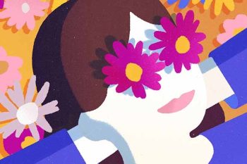 Ilustração MARÍA HERGUETA