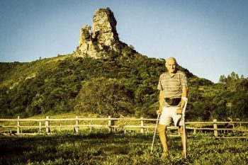 Edgar abriu caminhos de muitos morros no Rio Grande do Sul | Fotos ACERVO EDGAR KITTELMANN