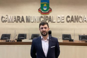 Vereador Jonas Dalagna defende mudança na justificativa de cálculo do ITBI em Canoas, medida com reflexo direto no mercado imobiliário. Foto: Divulgação