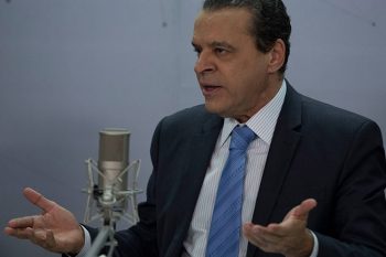 Henrique Alves, que deixou Governo Temer | Foto JOSÉ CRUZ | Agência Brasil