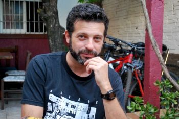 Fabiano Gummo abre hoje, 17, exposição na Villa Mimosa, em Canoas. Foto: Divulgação