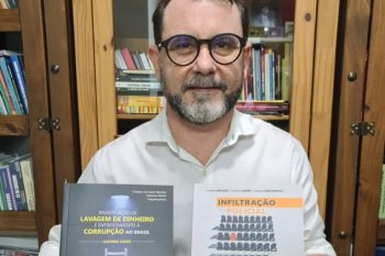 Delegado Emerson Wendt é o atual secretário de Segurança de Canoas e já chefiou a Polícia Civil no Estado. Foto: Divulgação