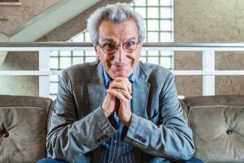 Antonio Negri em São Paulo | Foto RICARDO MATSUKAWA