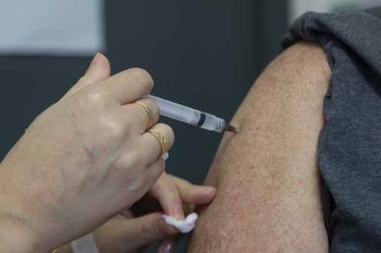 Mais de 120 mil doses já foram aplicadas