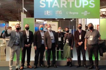 Empresas e organizações de Gravataí participam da feira expondo seus produtos, serviços e potencialidades