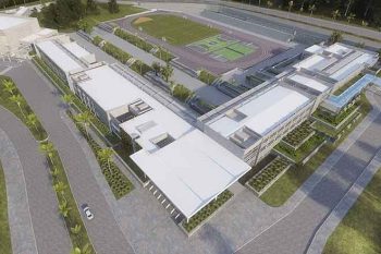 Colégio que tem sede no Vale dos Sinos terá área construída de 37 mil metros quadrados e vai atender 800 alunos, inicialmente, a partir de 2021