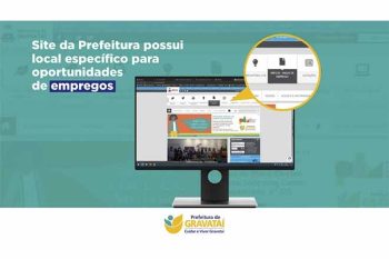 Ofertas são atualizadas, diariamente, pelo setor de Promoção Social