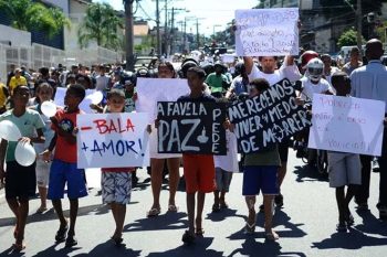 Letalidade policial no Rio de Janeiro em 2021 chegou a 1354 pessoas mortas, o terceiro maior número desde que o dado passou a ser registrado | Foto TOMAZ SILVA | Agência Brasil
