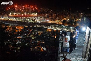 A foto de Andrej Isakovic, da AFP