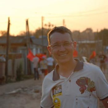 Alemão busca um sonho maior: ser vice