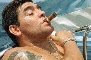 Diego Maradona