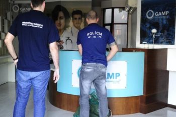 Em dezembro de 2018, ação do MP e da Polícia Civil investigou o Gamp e levou preso gente do alto escalão da empresa: responsabilidade sobre o pagamento das indenizações dos trabalhadores deveria ser deles e não da Prefeitura. Foto: Arquivo RB