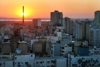 Porto Alegre, a capital de todos os gaúchos, e da insegurança
