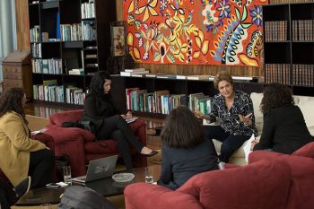 Dilma, em entrevista à Agência Pública