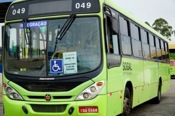 Queixas de passageiros sobre ônibus com lotação excessiva fez Prefeitura aumentar a frota de algumas linhas nas ruas. Foto: Tony Capellão/PMC
