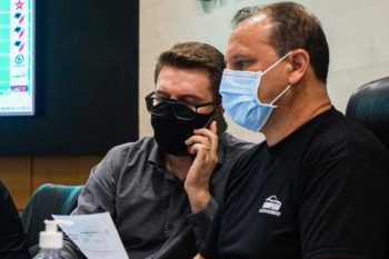 Márcio Freitas foi presidente da Câmara em 2021: ao sair do PDT, fez aposta alta em eleger-se pelo Avante. Foto: Arquivo Seguinte: