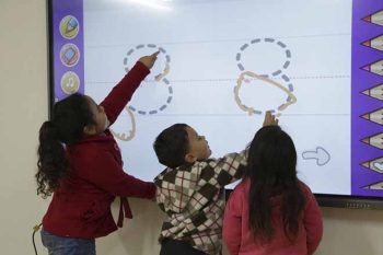 Todas as 75 instituições de ensino receberam, pelo menos, um aparelho