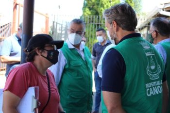 Felipe Martini, secretário de Governança e Enfrentamento à Pandemia, coordena a implantação do Auxílio Emergencial. Foto: Divulgação
