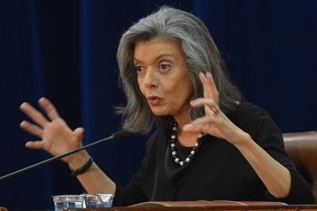 A presidenta do STF, Cármen Lúcia | Foto A. CRUZ