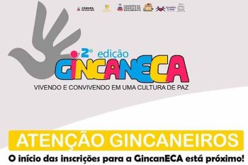 Podem participar equipes ligadas às instituições sociais, de ensino e de atendimento à criança e ao adolescente