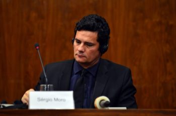 Sérgio Moro em foto de ROVENA ROSA | Agência Brasil