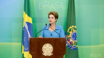 Dilma indignada com decisão sobre impeachment | Foto ROBERTO STUCKERT FILHO/ Agência Brasil