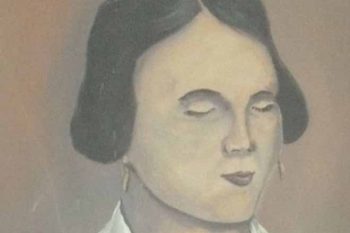 Delfina Benigna da Cunha nasceu em 1791, na Estância do Pontal, município de São José do Norte