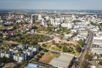 Gravataí foi uma das sedes de medição em relatório sobre a qualidade do ar do Rio Grande do Sul