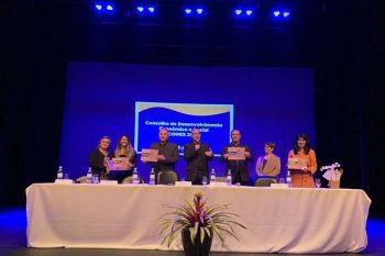 Conselho de Desenvolvimento Econômico e Social também teve apresentação do panorama de Gravataí na Inovação e Turismo