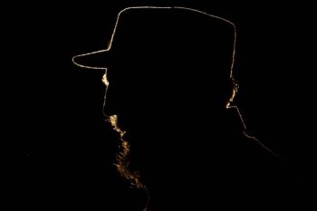 Fidel Castro, em uma imagem de 3 de fevereiro de 2006, em Havana, Cuba | Foto JAVIER GALEANO